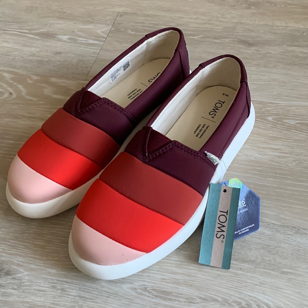 Toms Alpargata Mallow Puff
